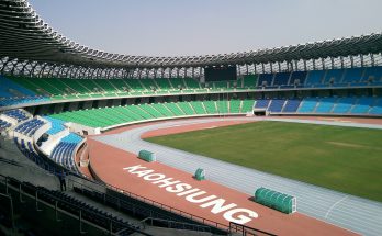 National Stadium Kaohsiung