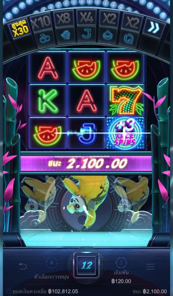 Hip Hop Panda Slot