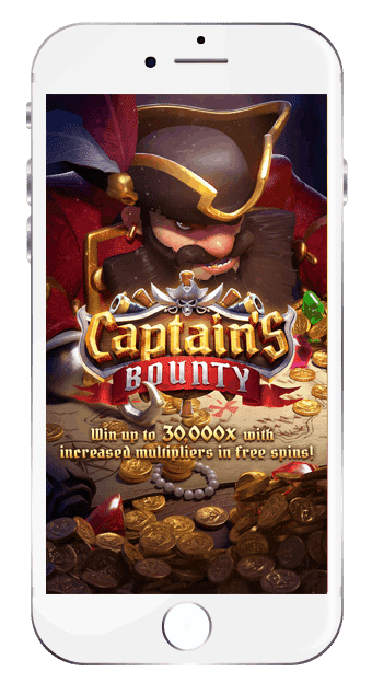 Captain’s Bounty