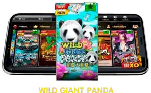 wild giant panda slot