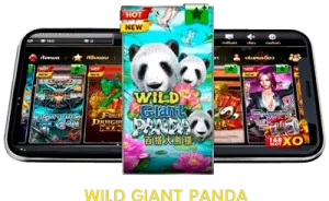 wild giant panda slot wild giant panda slot